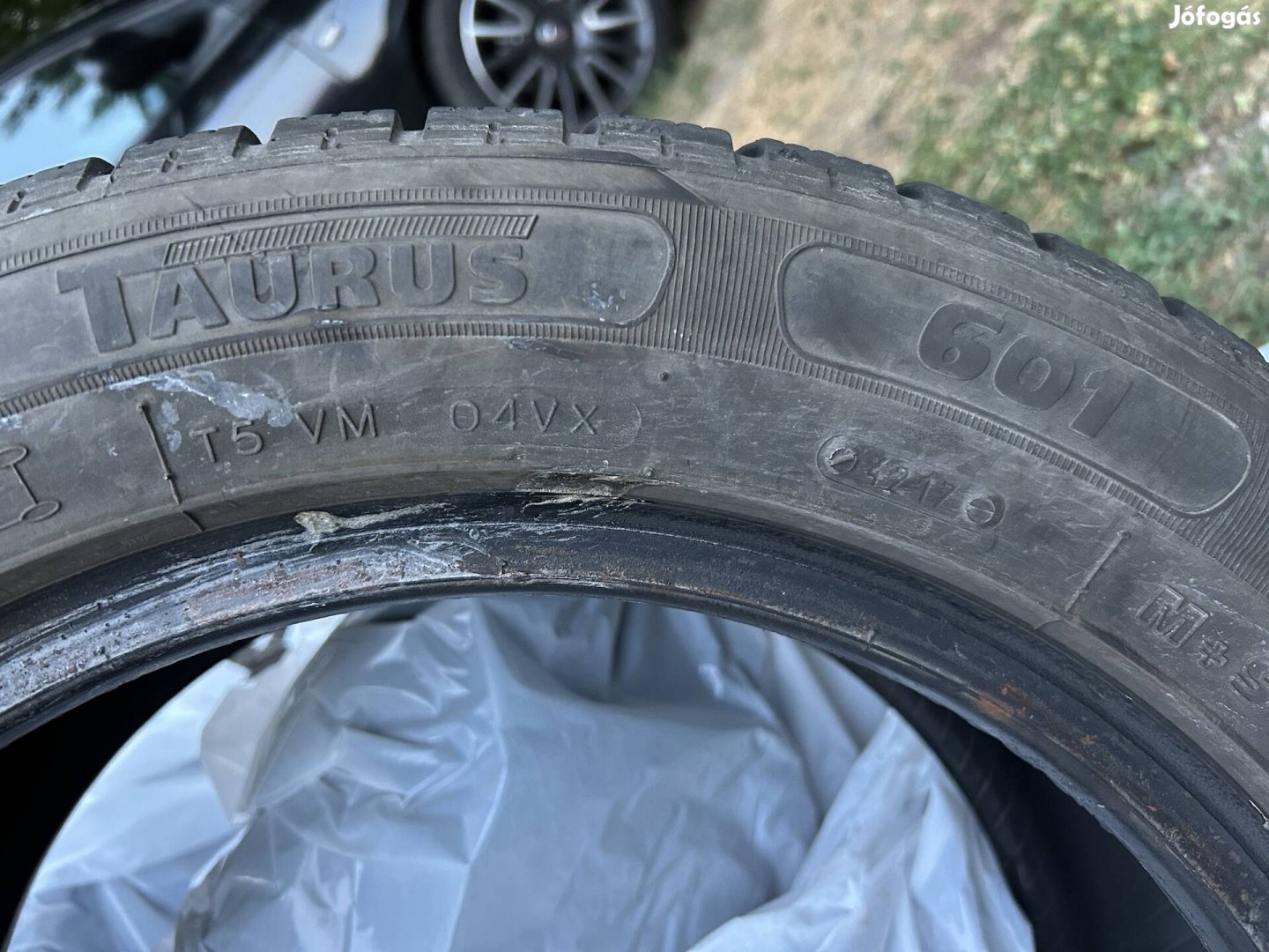 Taurus téli gumi 215/55 R16