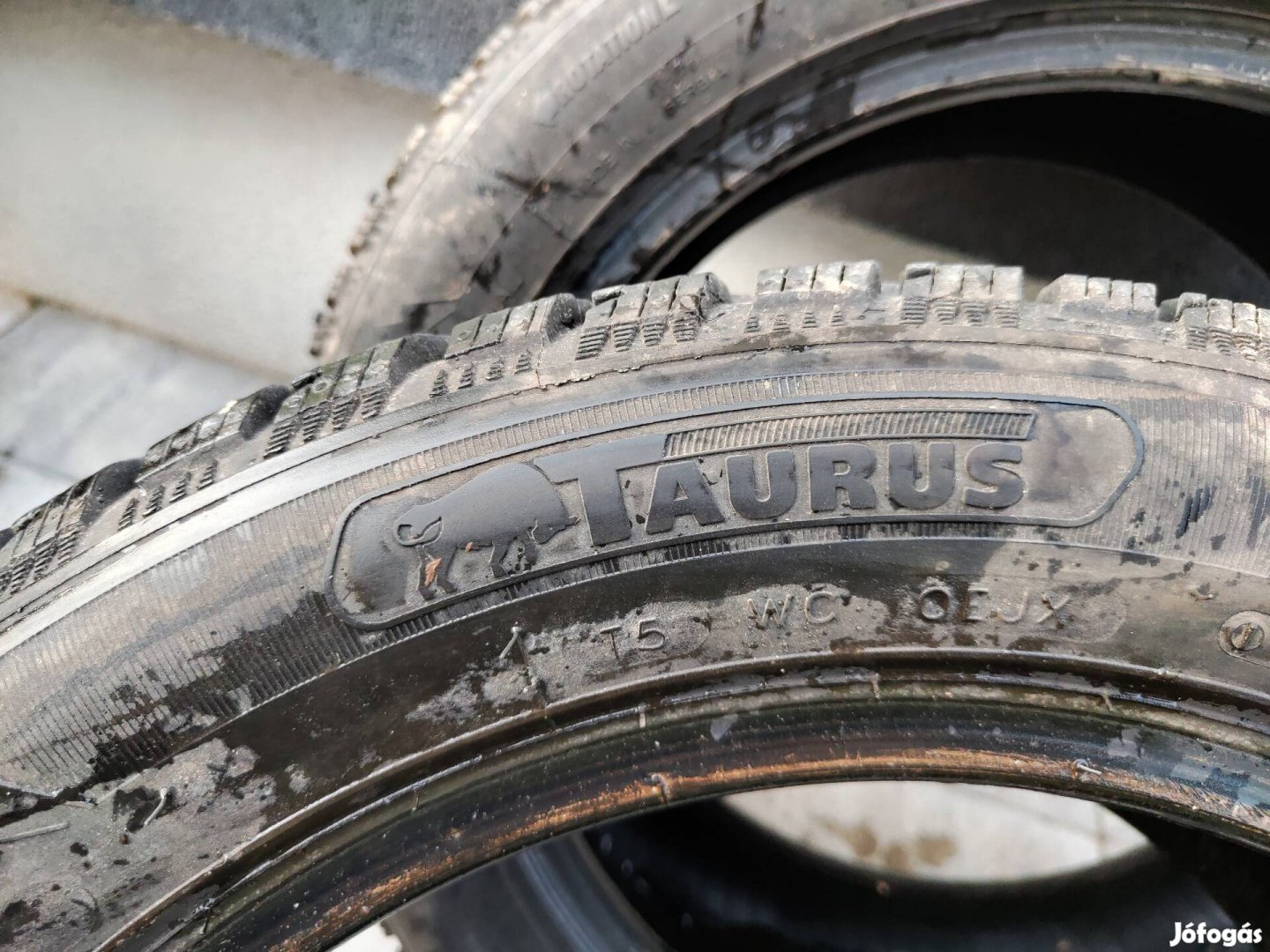Taurus winter 205/55 R16 téli gumik 