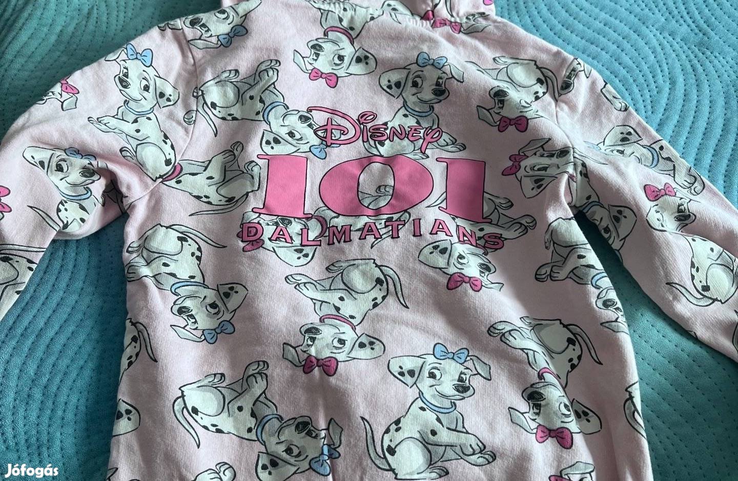 Tavaszi 128, 134es lányka pulóver 101 kiskutya