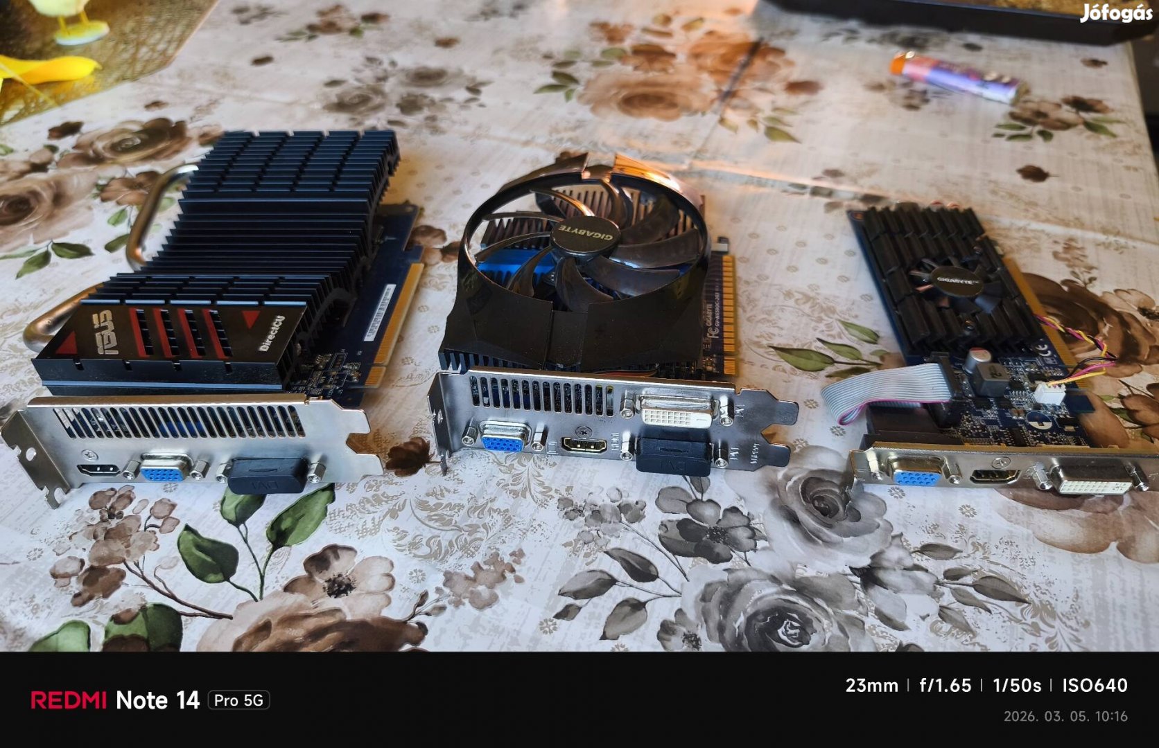 Tavaszi Pc alkatrészek