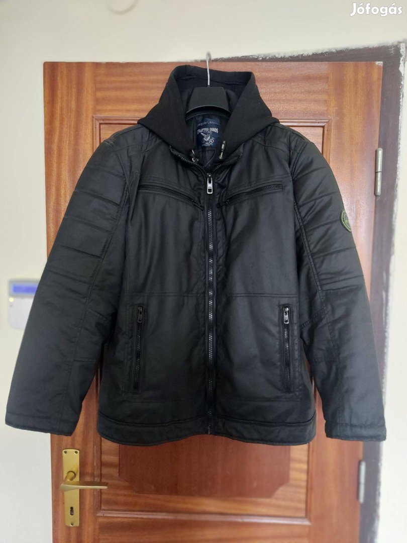 Tavaszi, téli kabát eladó XL méretű, vadi új