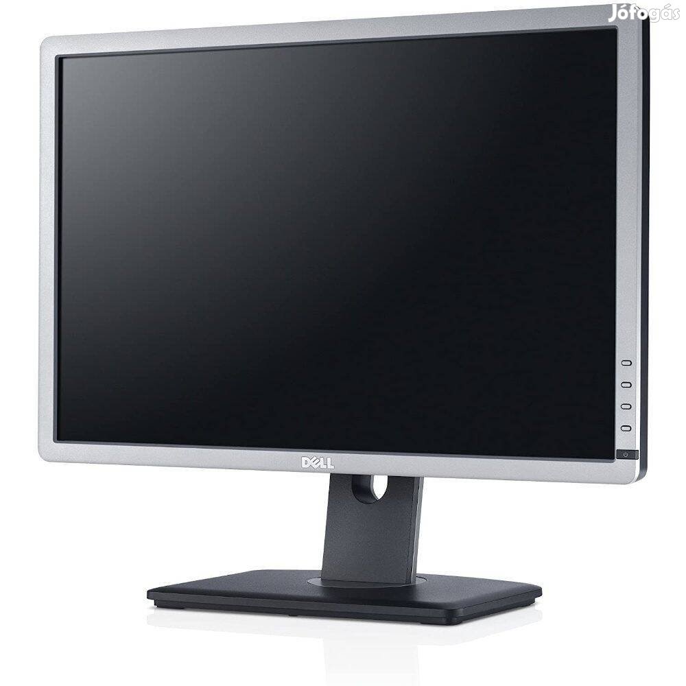 Tavaszi ajánlat! 22" Dell P2213 TN HD monitor, számla, gari