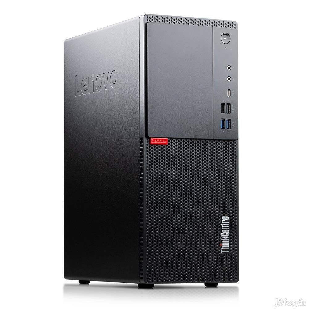 Tavaszi ajánlat! Lenovo Thinkcentre M720t MT i7-87008GB
