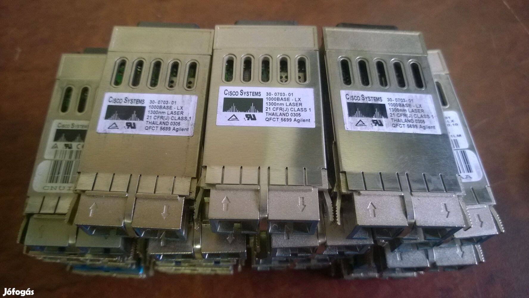 Tavaszi akció! Cisco 1000BASE-LX WS-G5486 számlával, garanciával!