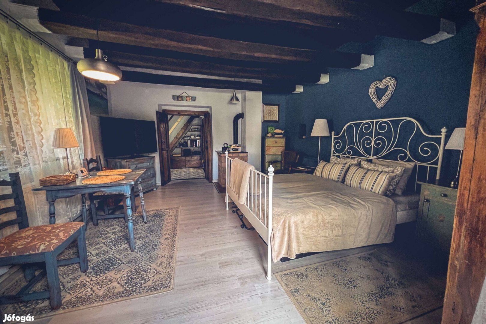 Tavaszi akciós páros pihenés Nagybörzsönyben