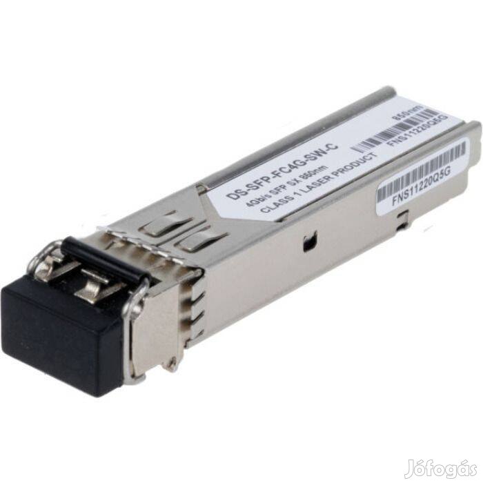 Tavaszi árak! Cisco DS-SFP-FC4G-SW számlával, garanciával!