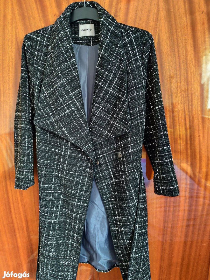 Tavaszi divatos kabát