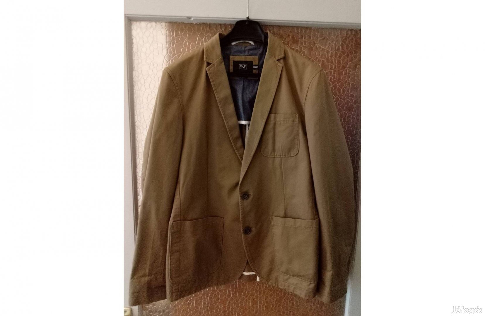 Tavaszi férfi zakó