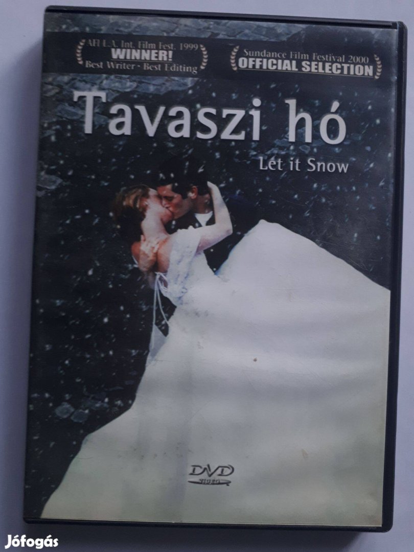 Tavaszi hó DVD - Let it Snow