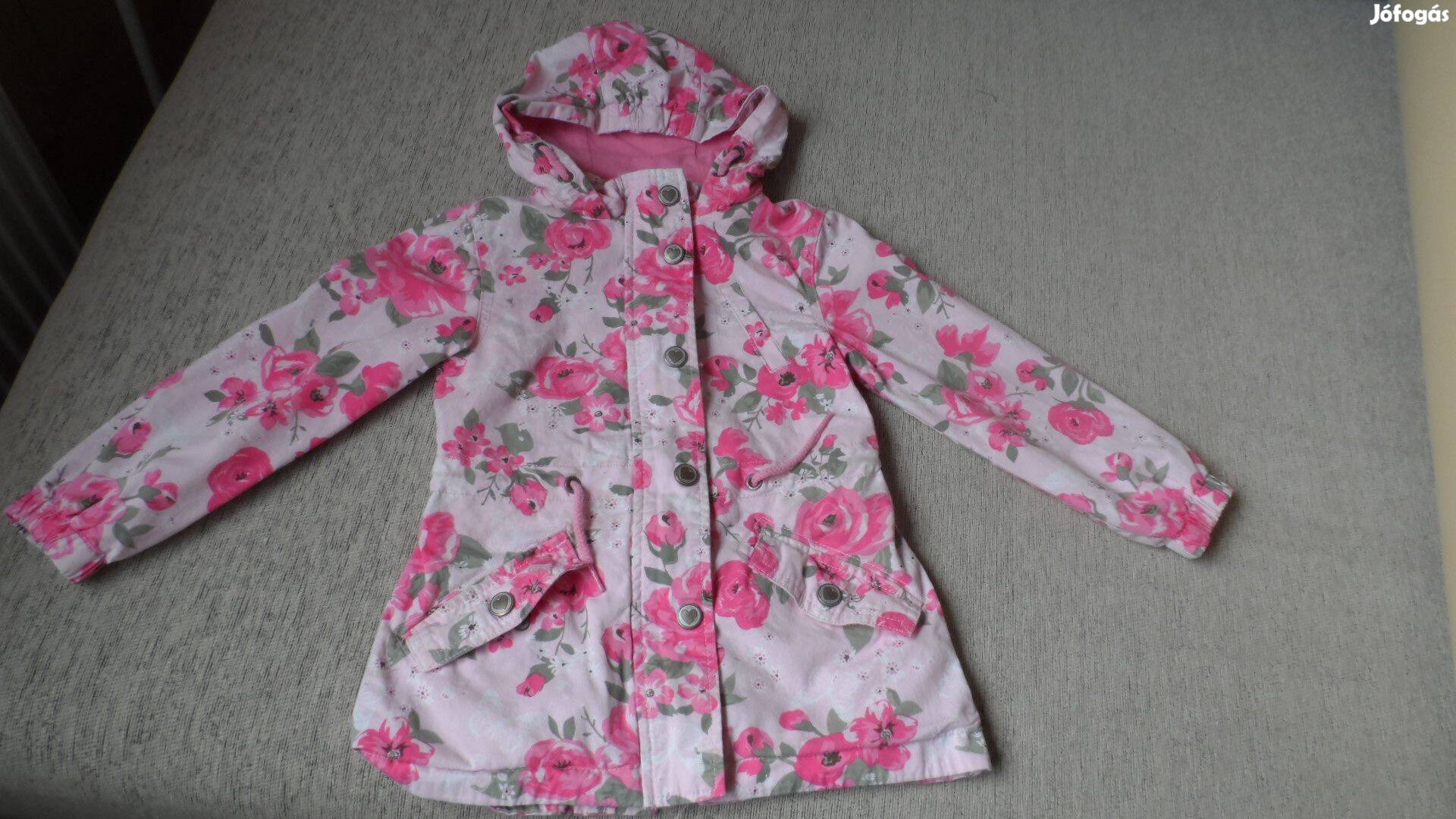 Tavaszi kabát 5 éves kislánynak