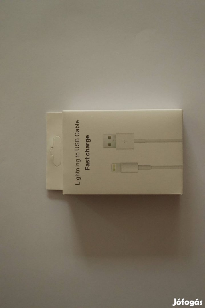 Tavaszi kiárusítás! Apple 1m USB töltőkábel