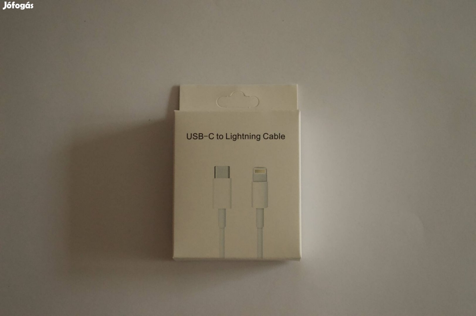 Tavaszi kiárusítás! Apple 2m USB-C töltőkábel