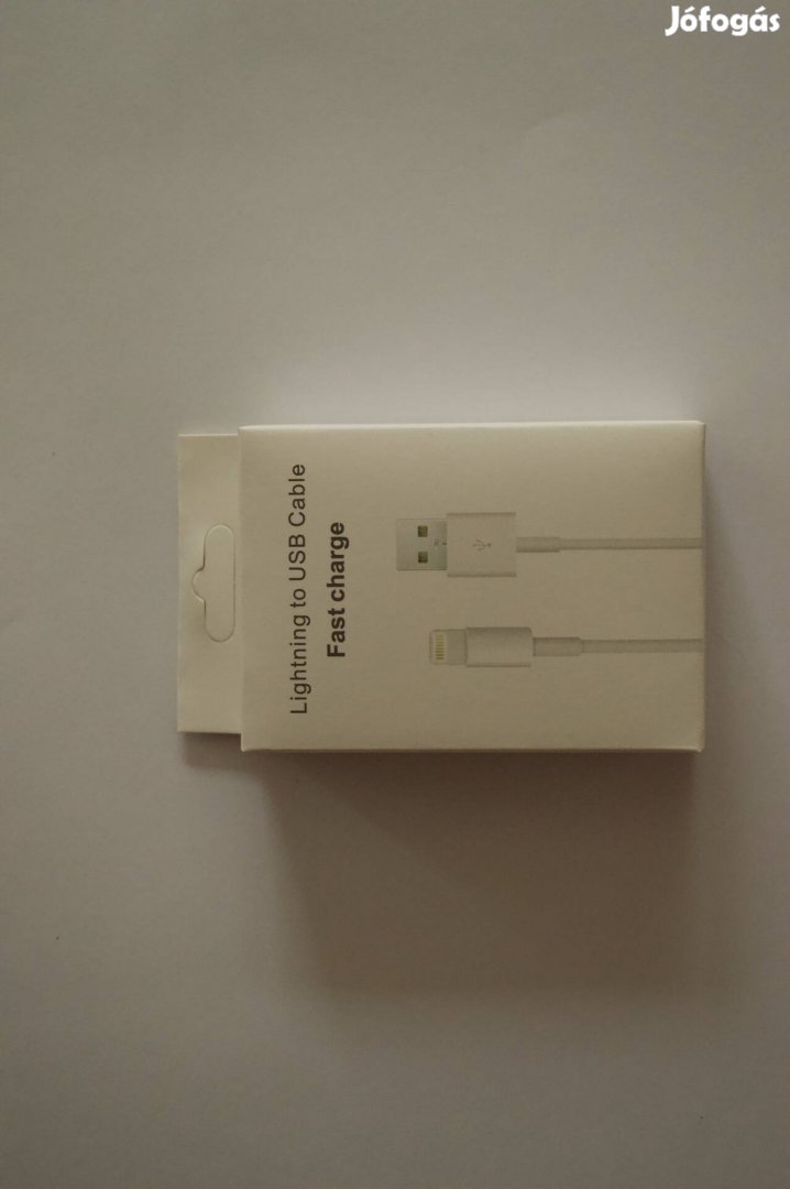 Tavaszi kiárusítás! Apple 2m USB töltőkábel
