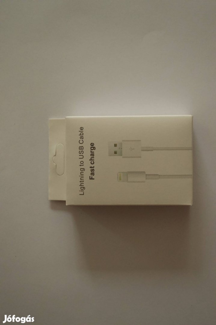 Tavaszi kiárusítás! Apple 2m USB töltőkábel