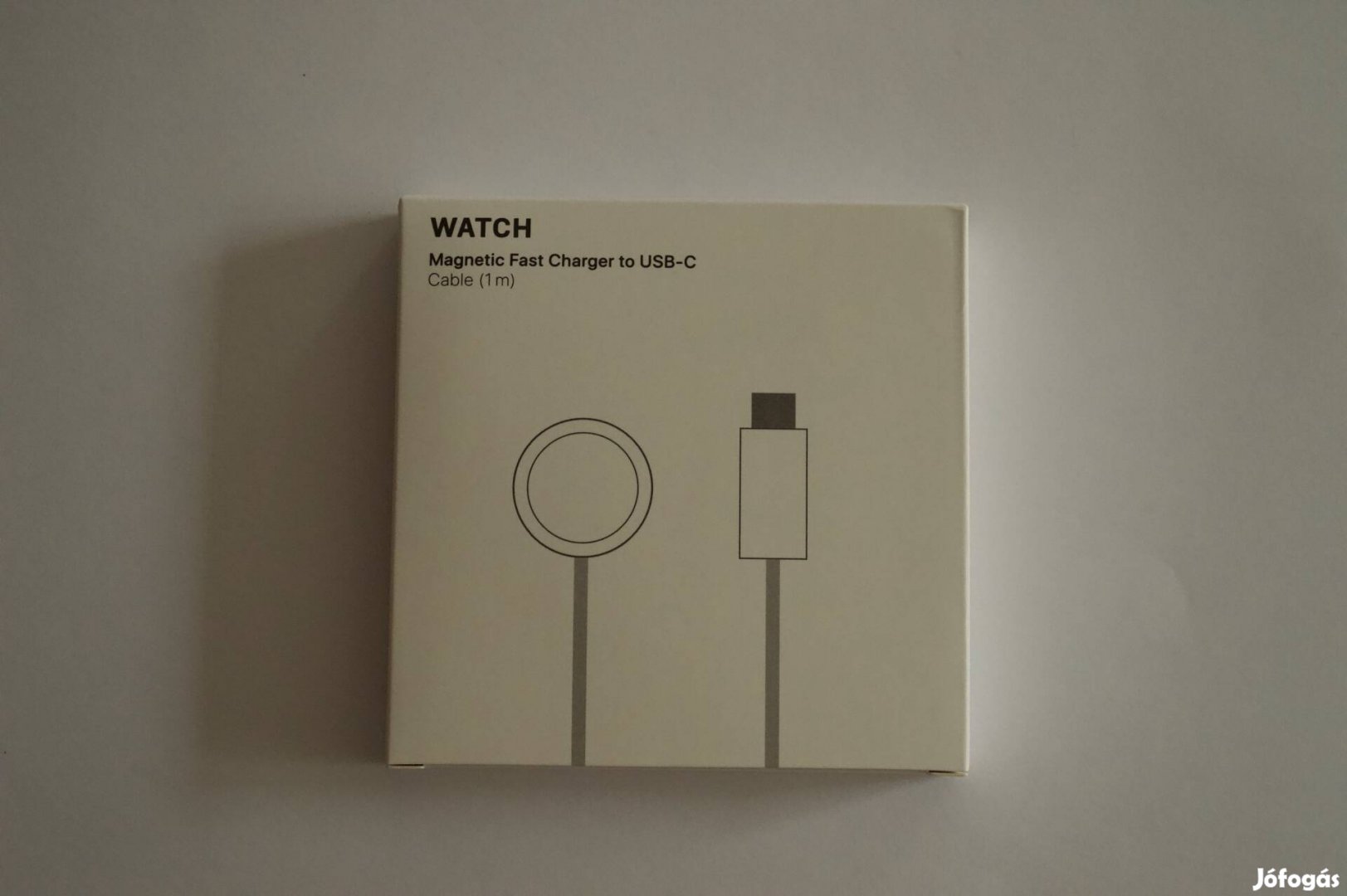 Tavaszi kiárusítás! Apple watch USB-C töltő