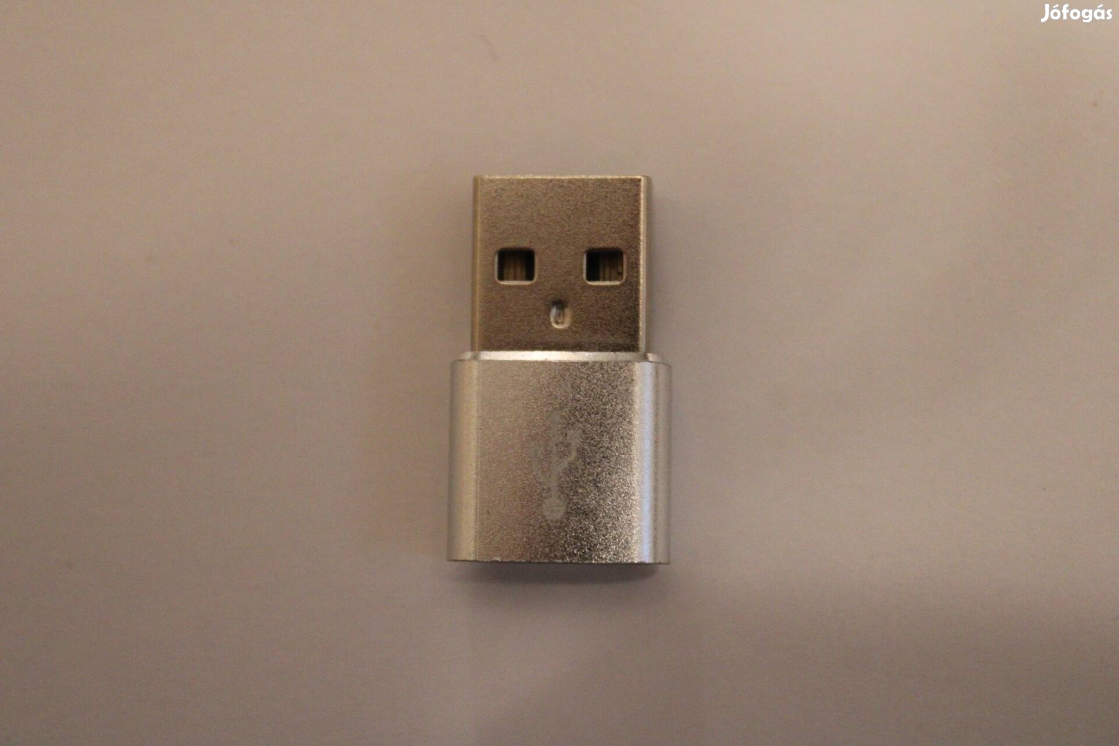 Tavaszi kiárusítás! USB-A USB-C átalakító