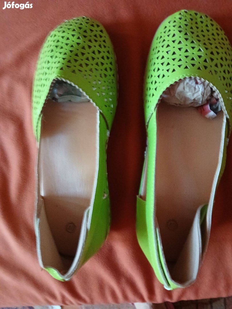 Tavaszi ragyogás ebben a cipőben