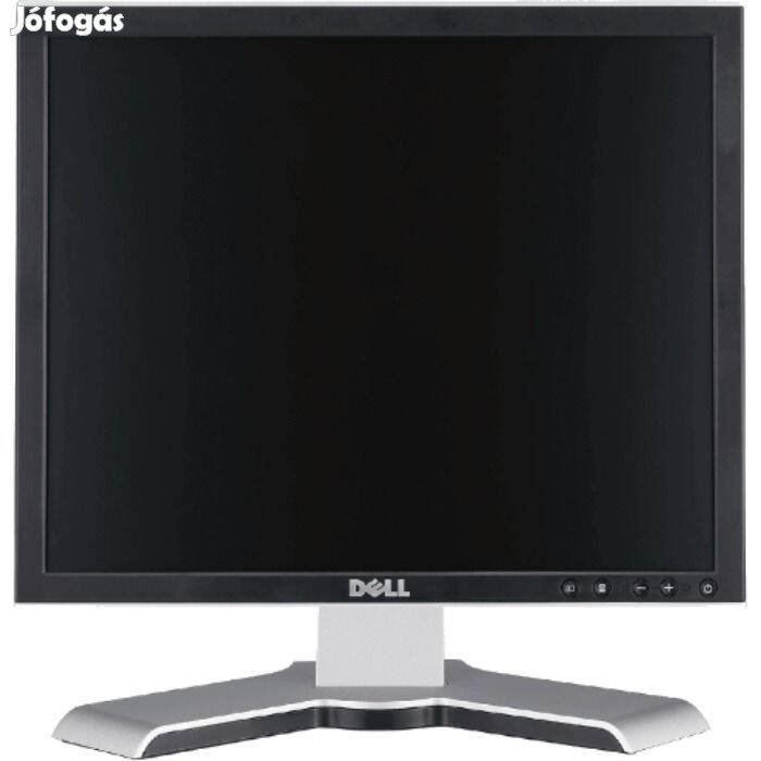 Tavaszra! 19" Dell 1908FP LCD monitor számlával garanciával