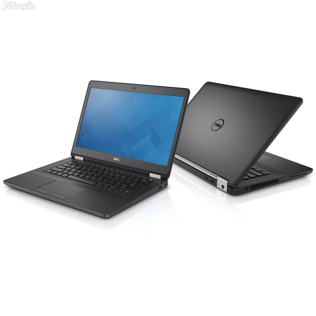 Tavaszra! Dell Latitude E5270 i5-6300U8GB DDR4256GB SSD