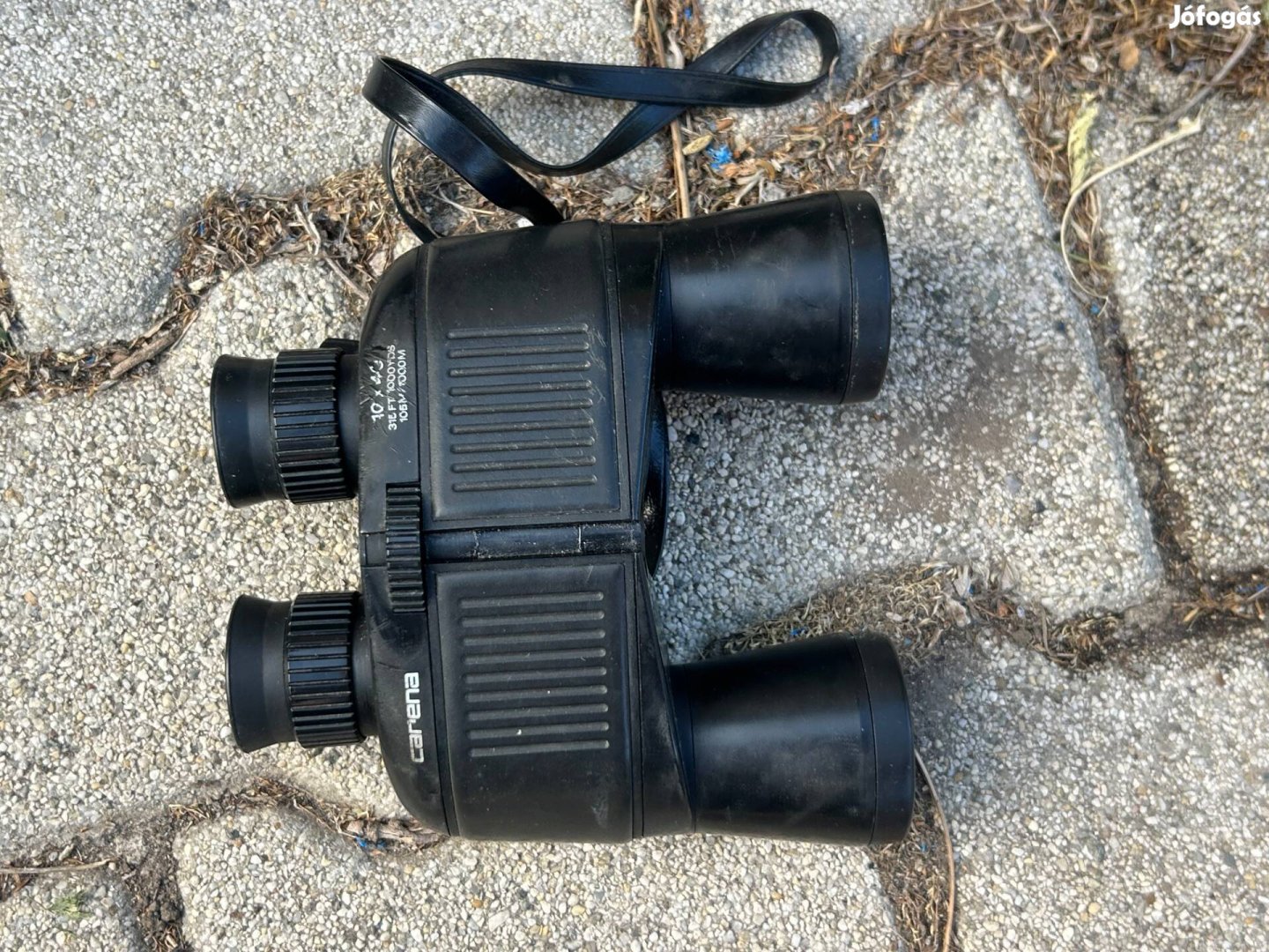 Távcső utazó, kiránduló 10x40 / hibátlan! / Foxpost ingyen