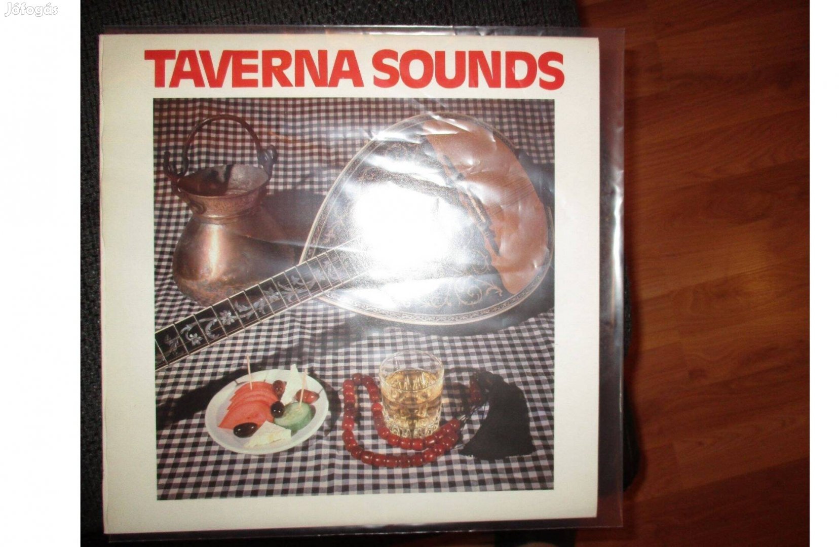 Taverna Sounds vinyl hanglemez eladó