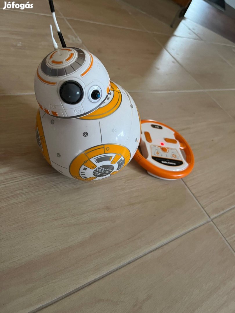 Távirányítos BB8