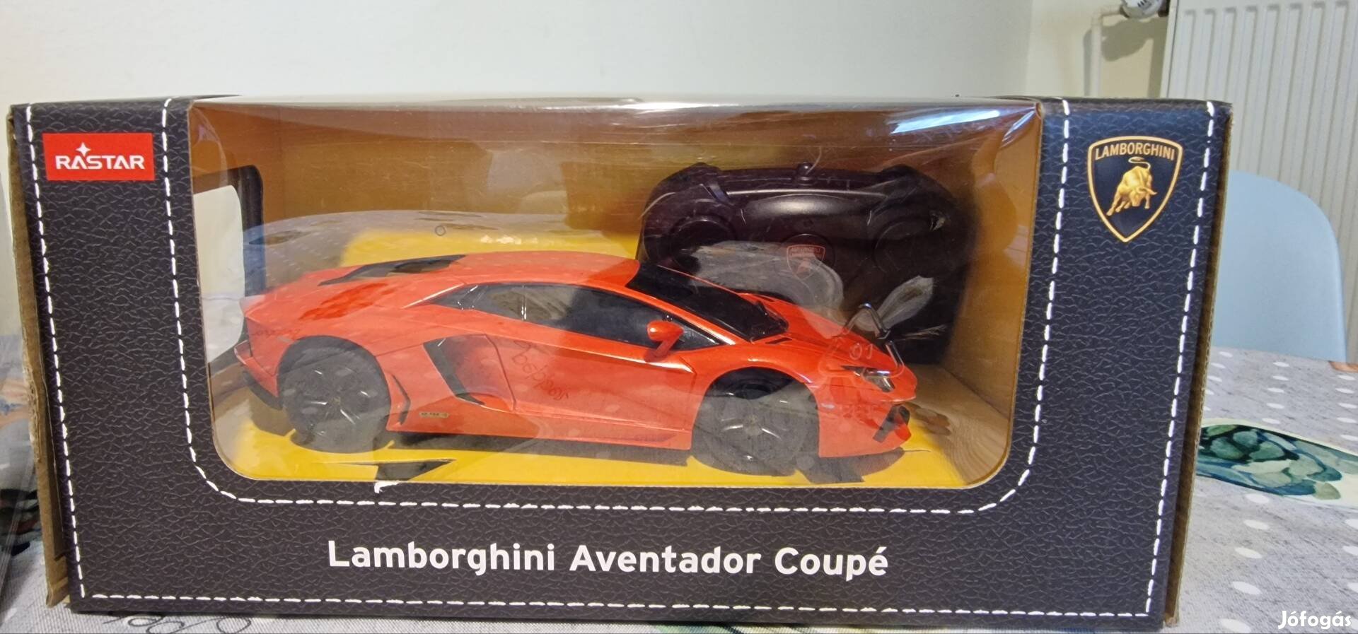 Távirányítós Ferrari, Lamborghini, W Campervan