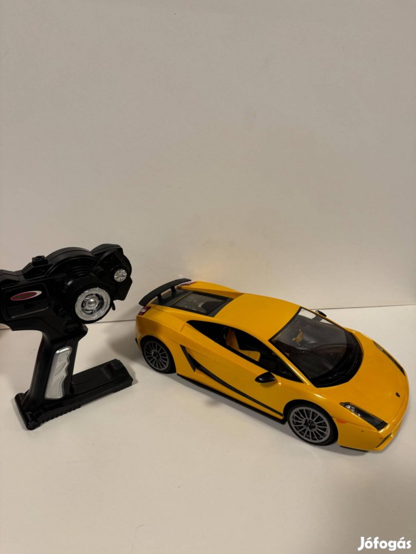 Távirányítós Lamborghini