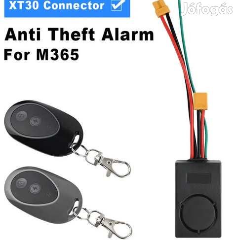 Távirányítos Riasztó Xiaomi M365/Pro/ Pro2  Rollerekhez (5171)