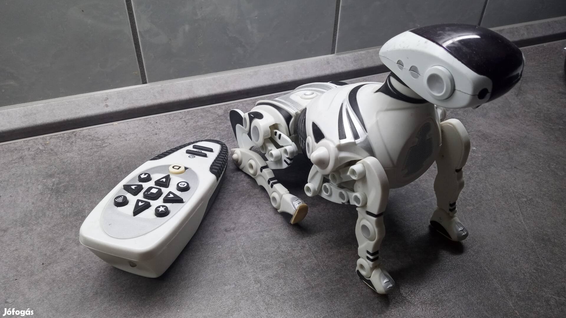 Távirányítós Robot Kutya 
