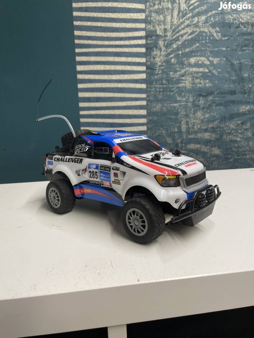 Távirányítós autó