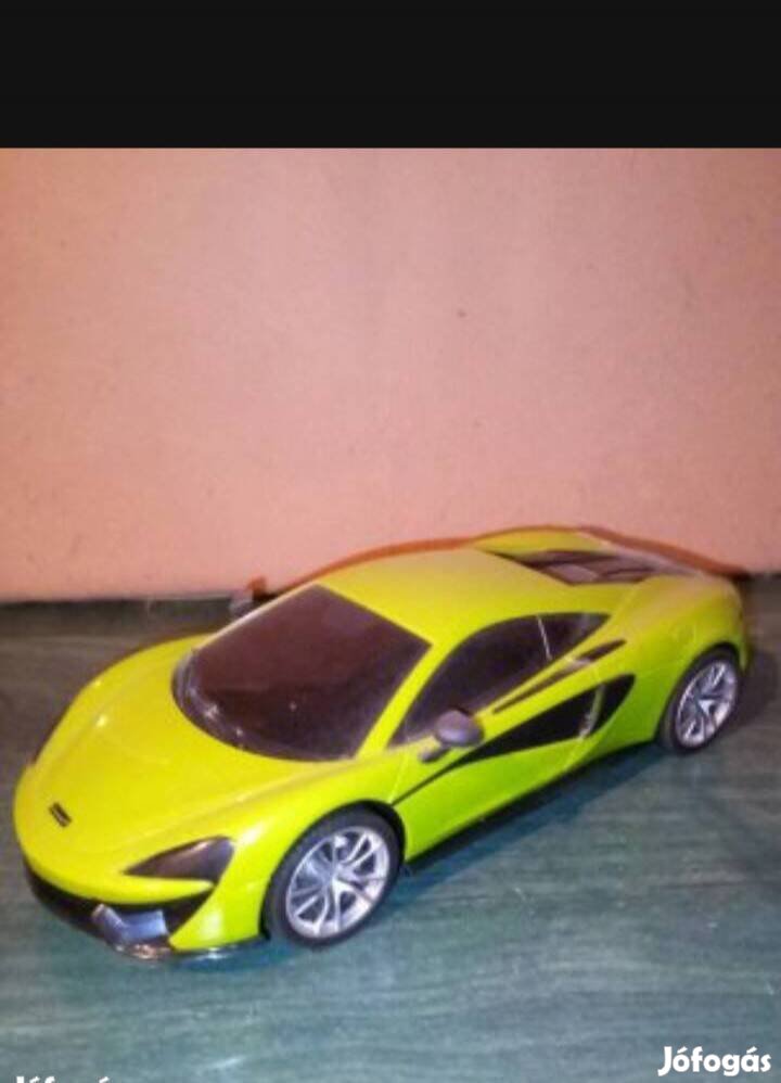 Távirányítós autó Mclareen vadonatúj