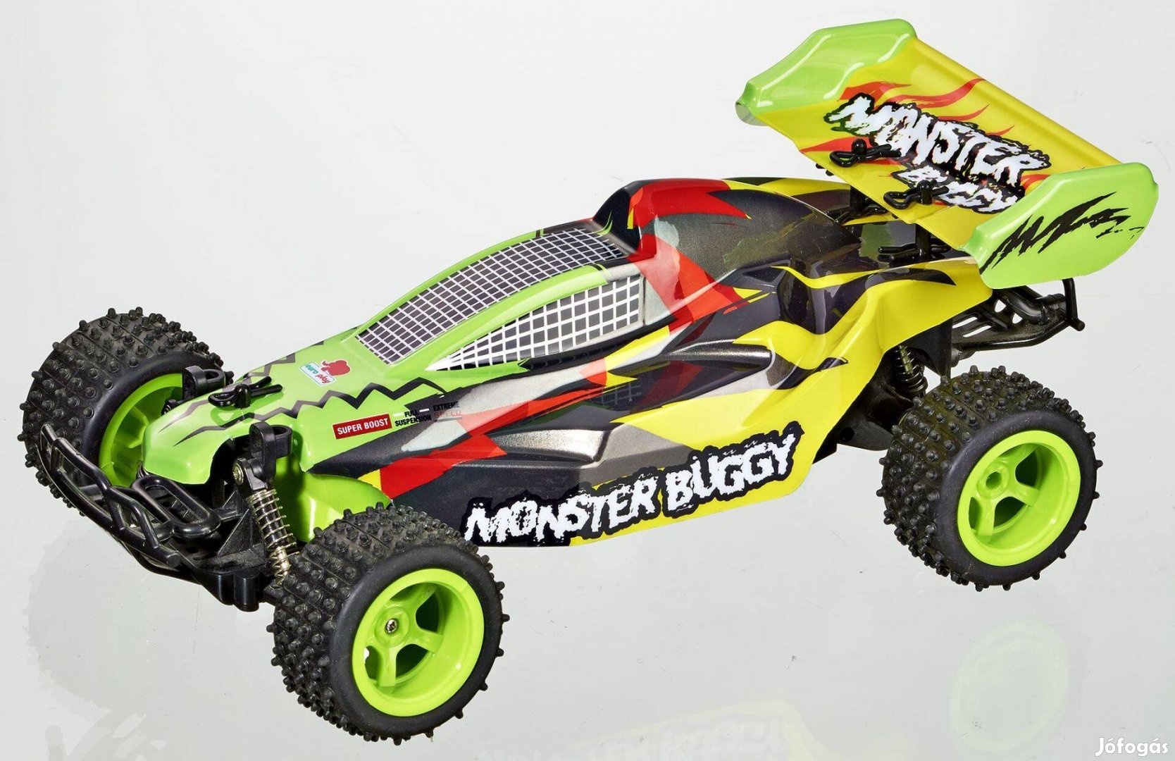 Távirányítós autó,Monster Buggy akció jármű távirányítóval,Új