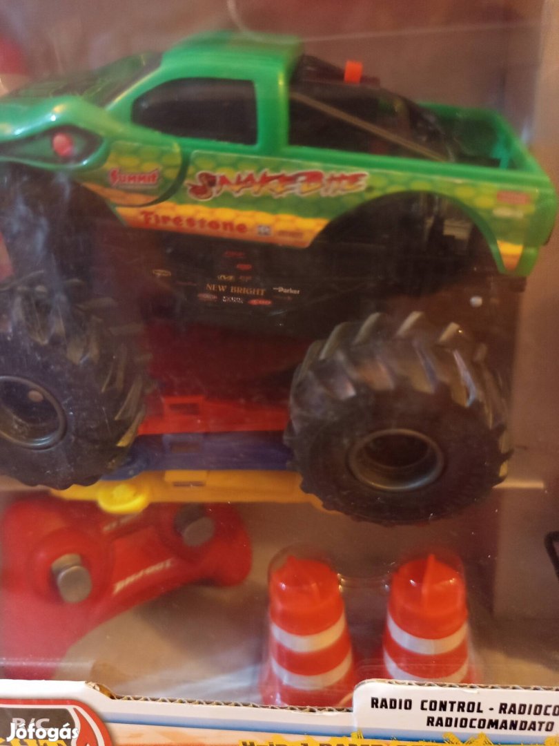 Távirányítós autó