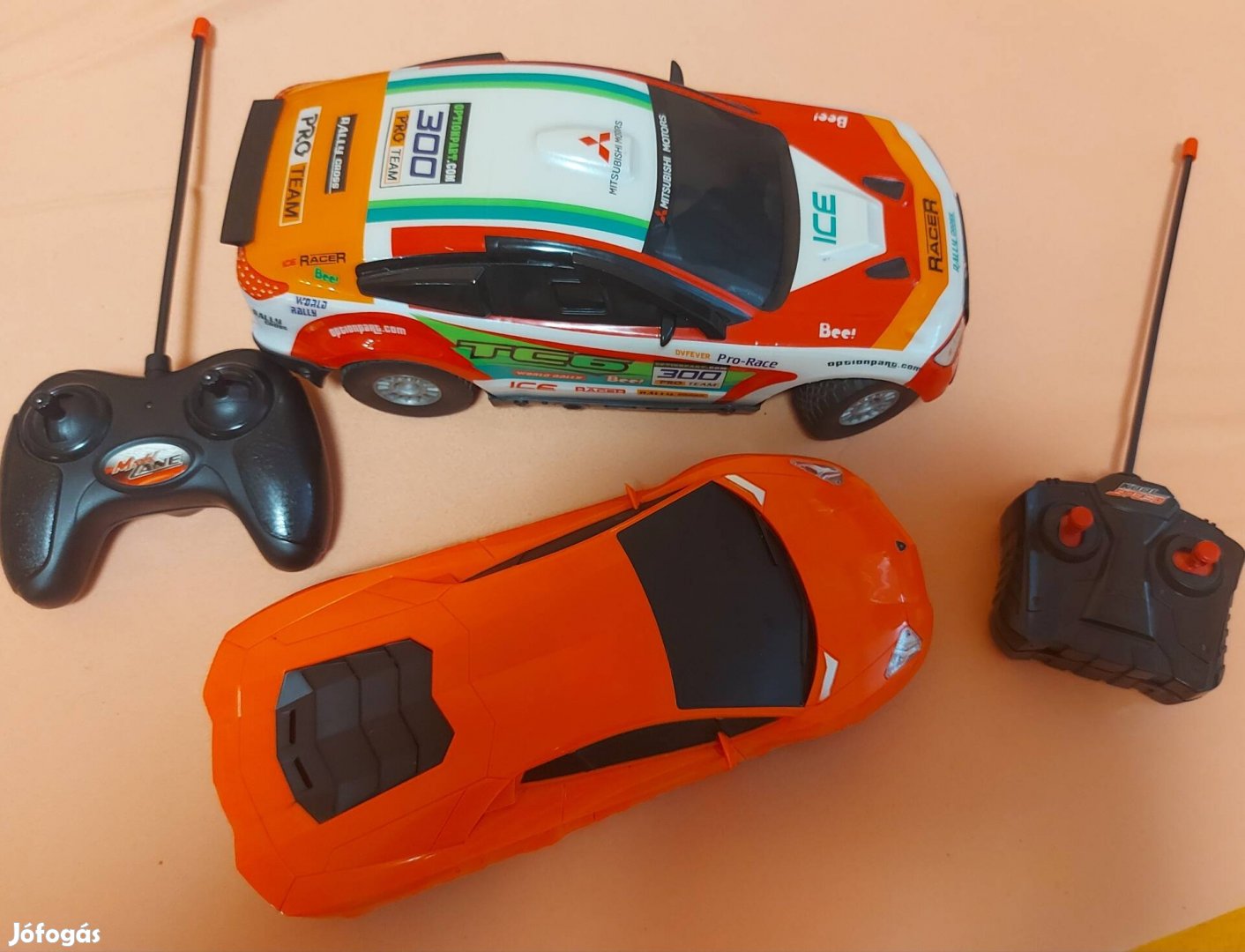 Távirányítós autók hibátlanok!