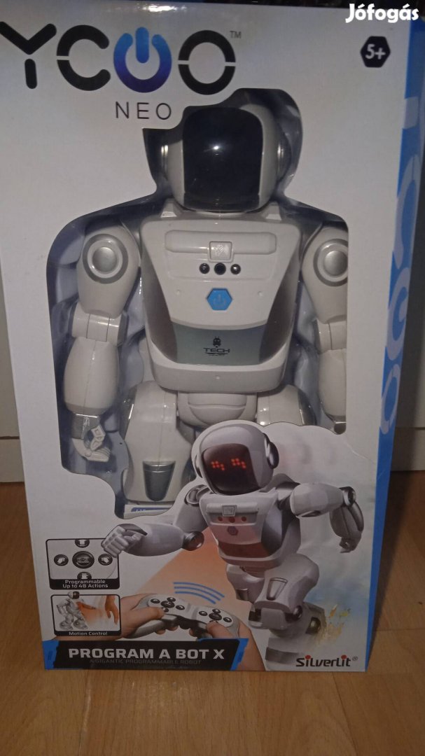 Távirányítós játék Ycoo Neo silverlit robot