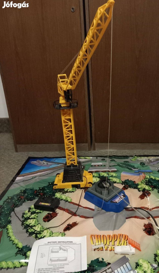 Távirányítós játékok eladók