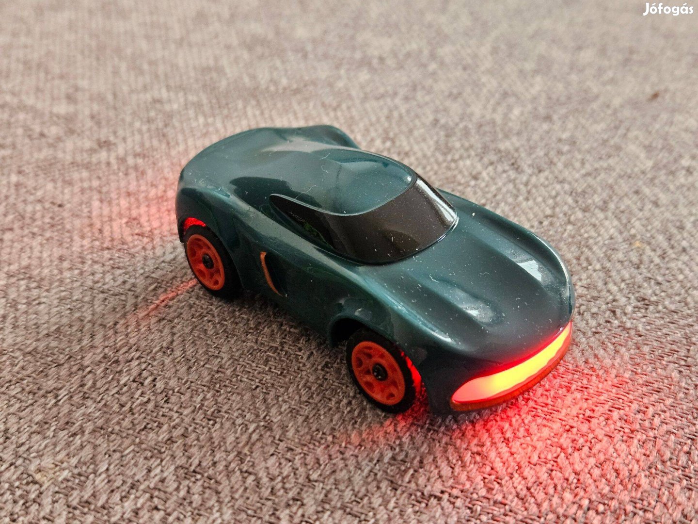 Távirányítós mini 164 autó Jjrc LED fény
