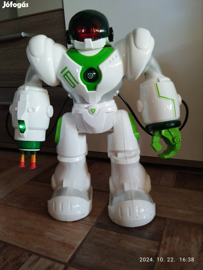 Távirányítós robot