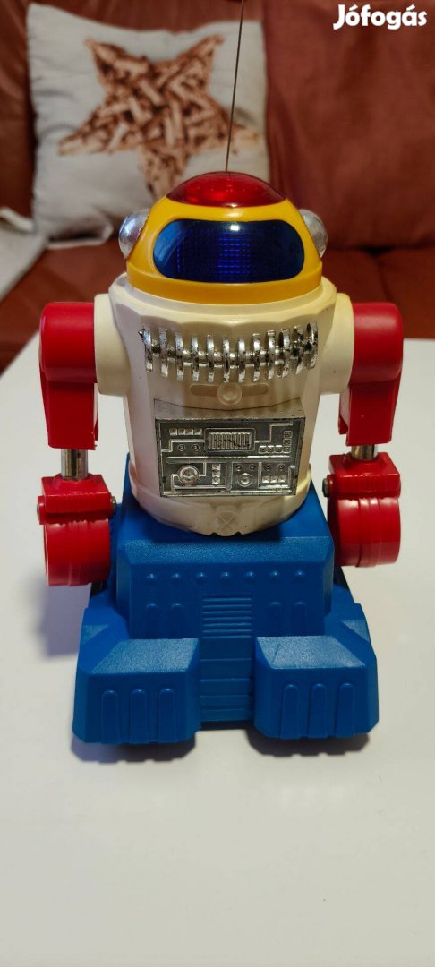 Távirányítós robot