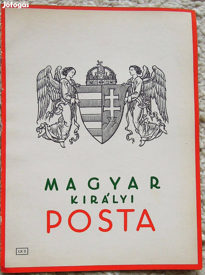 Távirat Magyar Királyi Posta