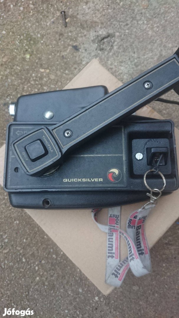 Távkar egykaros , újszerű, erős fémszerkezetes