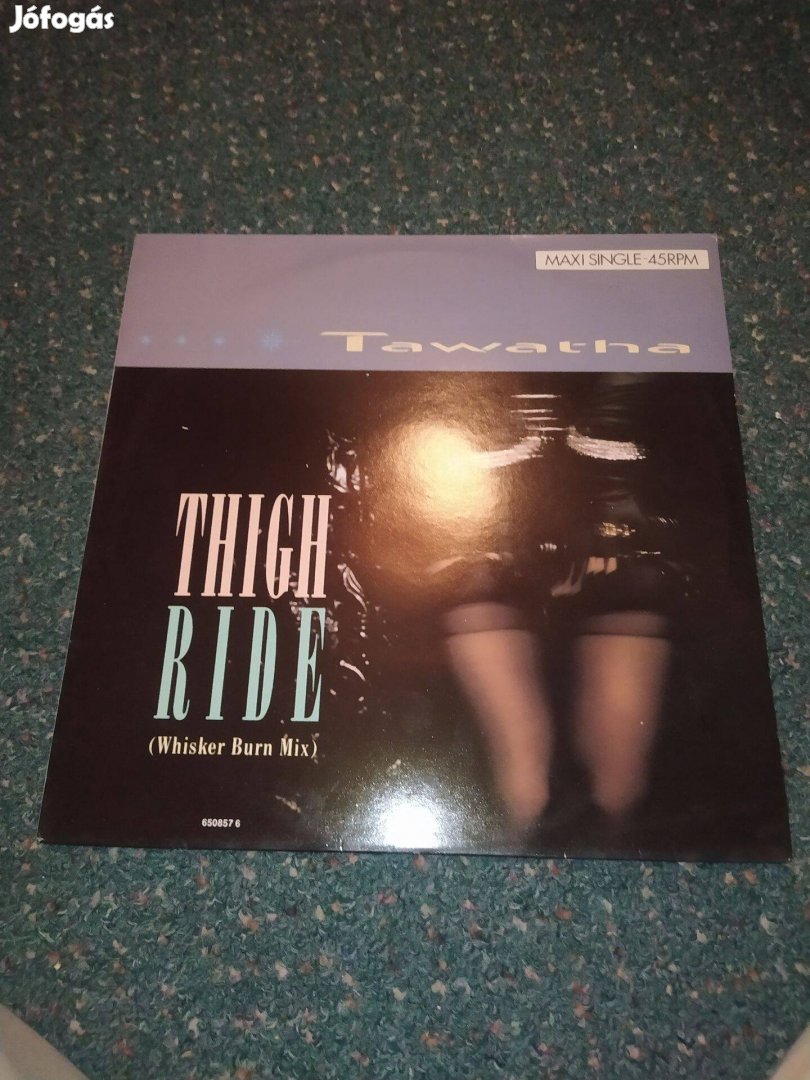 Tawatha Thigh Ride (Whisker Burn Mix) (1987)