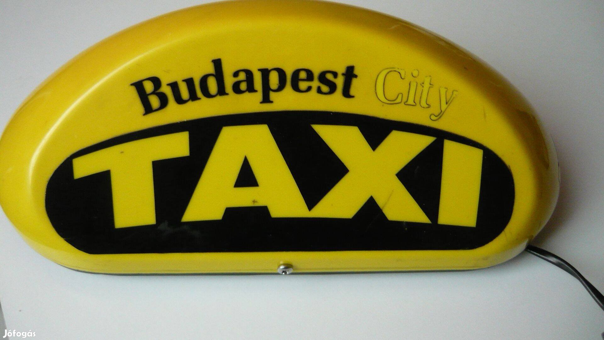 Taxi lámpa (Budapest)