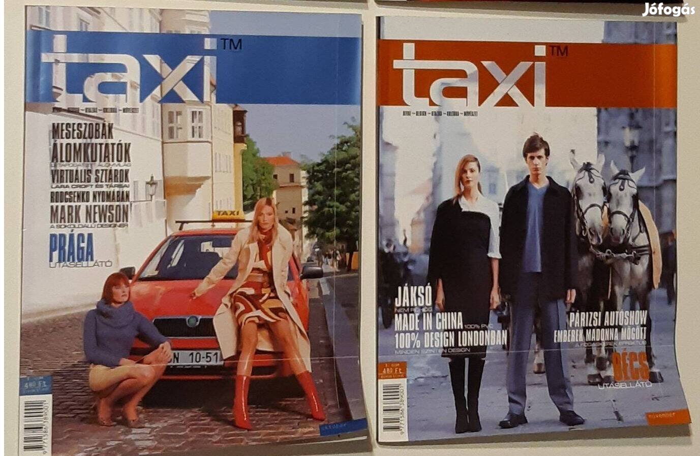 Taxi magazin