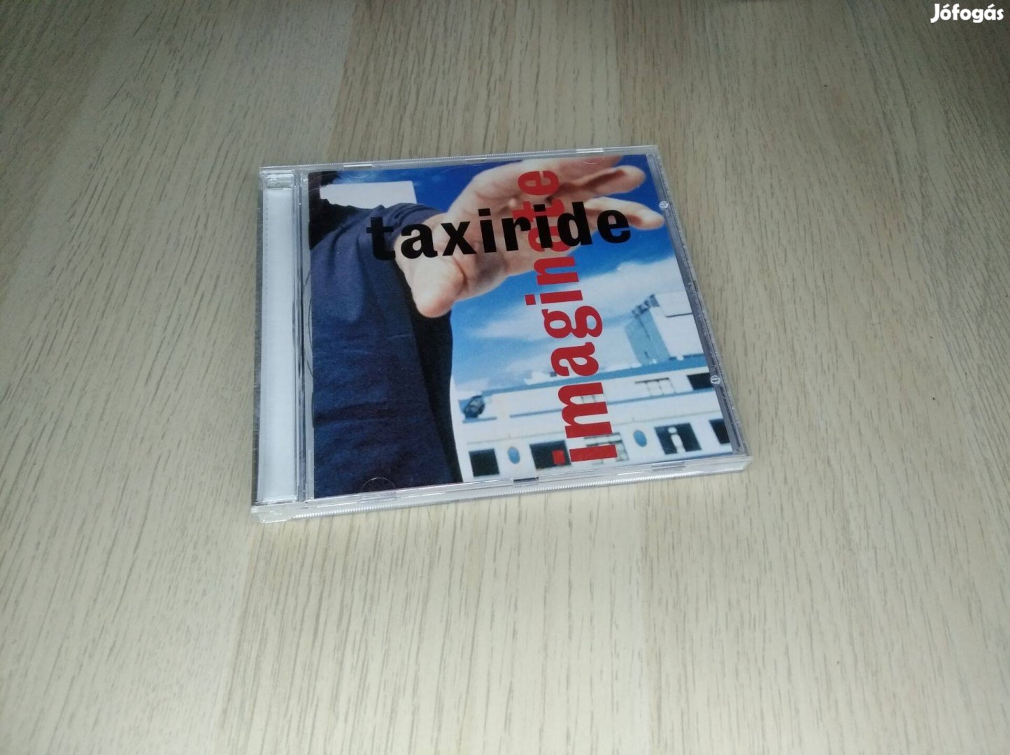 Taxiride - Imaginate / CD