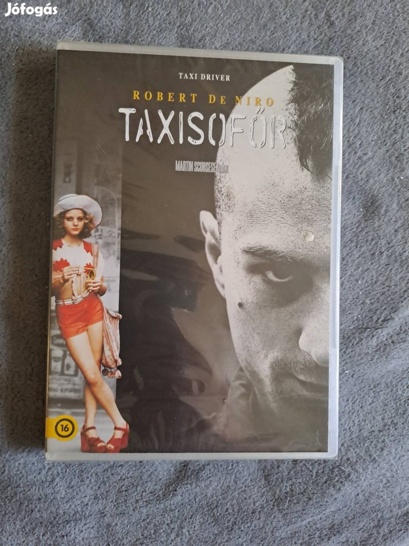 Taxisoför bontatlan dvd