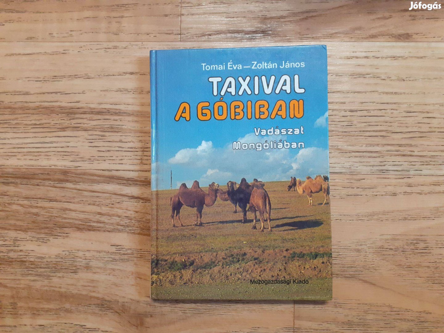 Taxival a Góbiban Vadászat Mongóliában