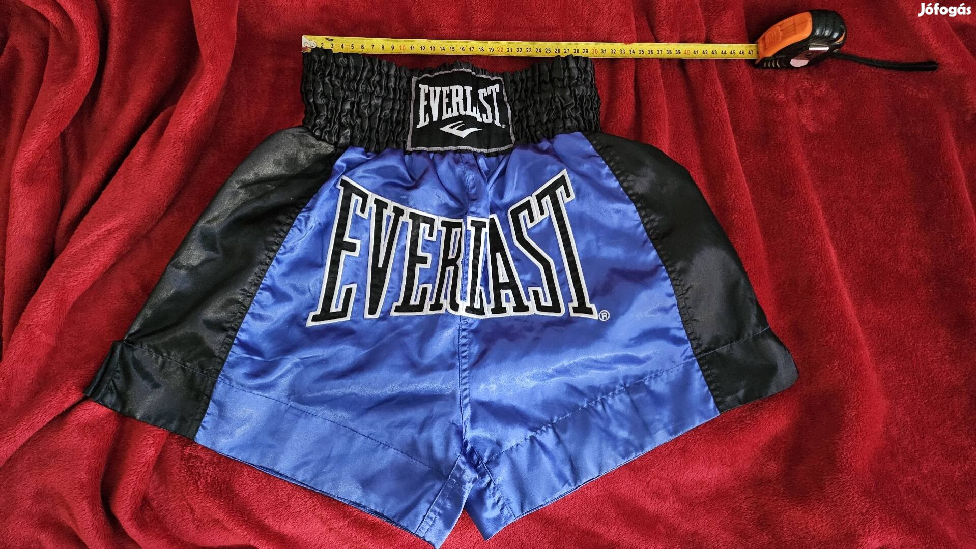 Tay box nadrág S méret Everlast