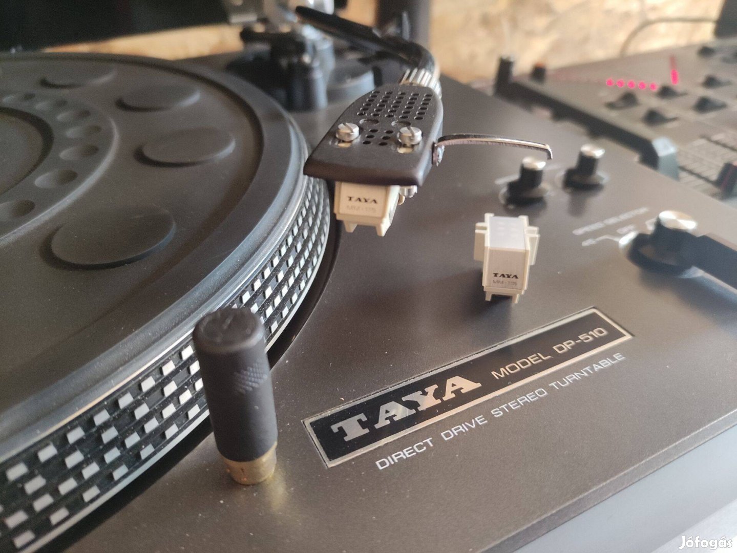 Taya DP 510 lemezjátszó (lemezlejátszó)